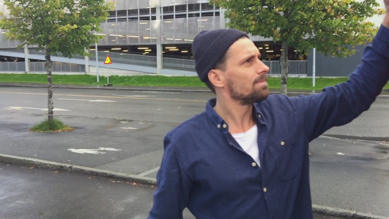 Bli med på tøyinnsamling